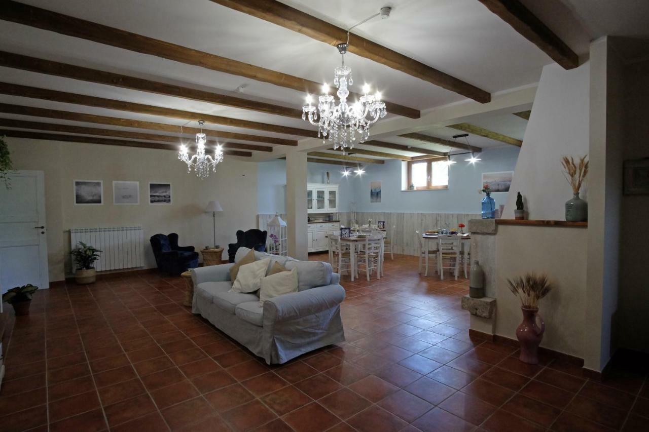 Bed and Breakfast L'Orto Sul Poggio Sutri Exterior foto